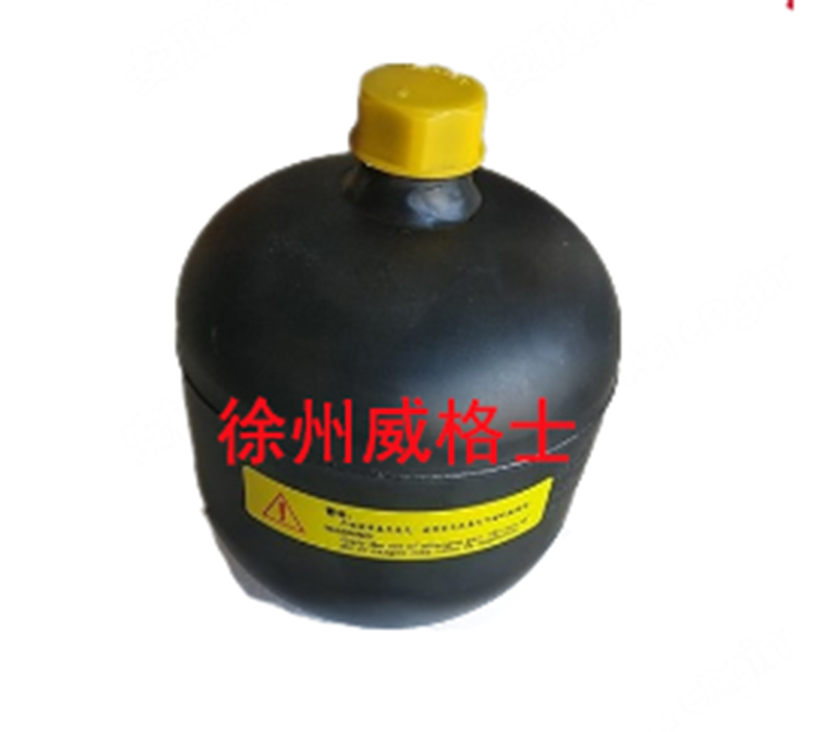 ABG摊铺机配件履带涨紧油缸蓄能器58834466