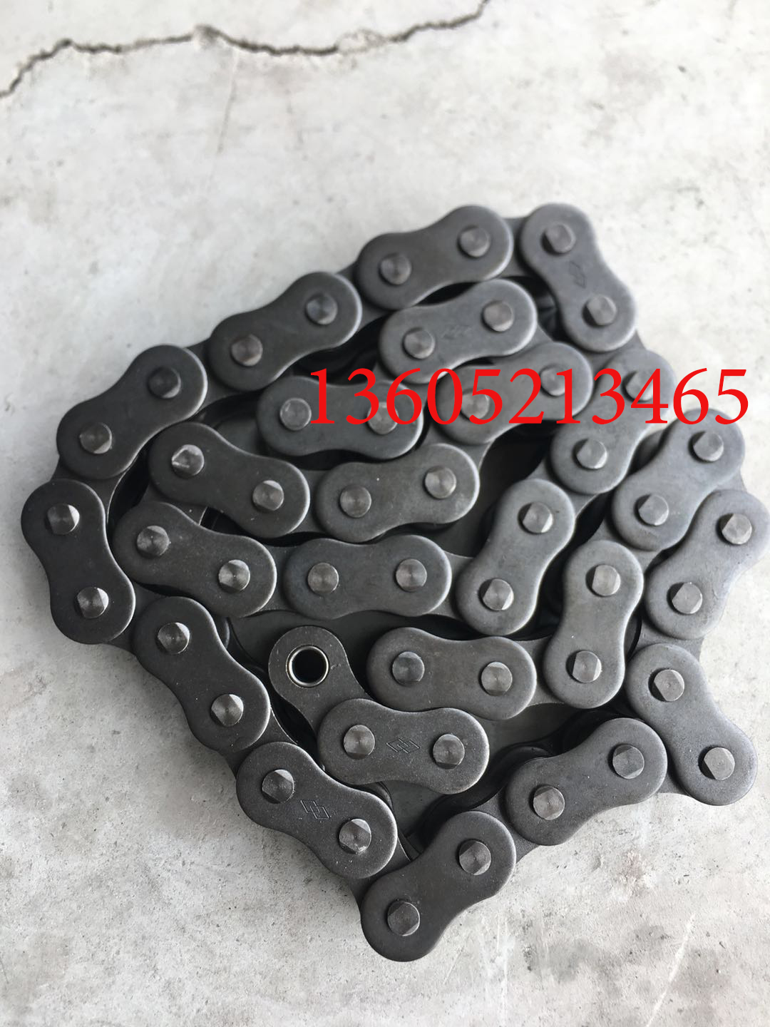 ABG7820摊铺机刮板驱动小链条58823782