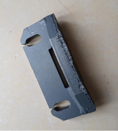 进口铣刨机滑轨保护装置113001