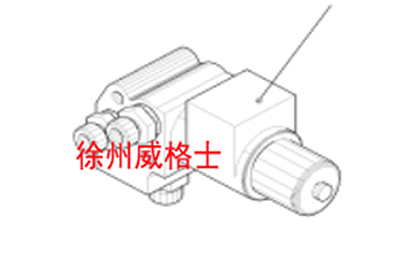 ABG摊铺机配件刹车电磁阀零件号RM80612880 ABG摊铺机配件刹车电磁阀零件号RM80612880